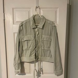 Blank NYC cropped jacket